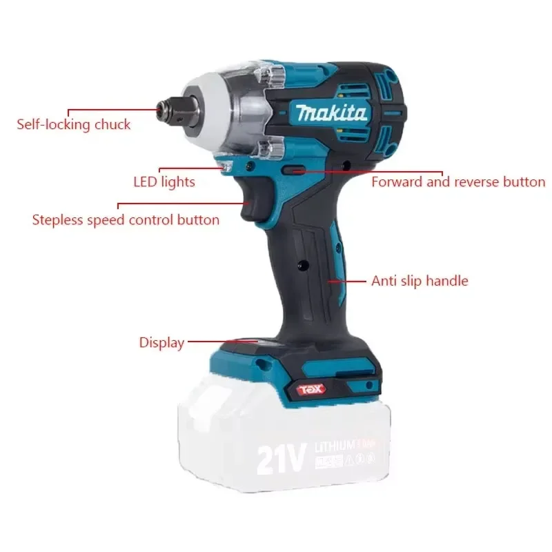 Wkrętarka akumulatorowa Makita – Cordless Drill Driver recenzja i cena