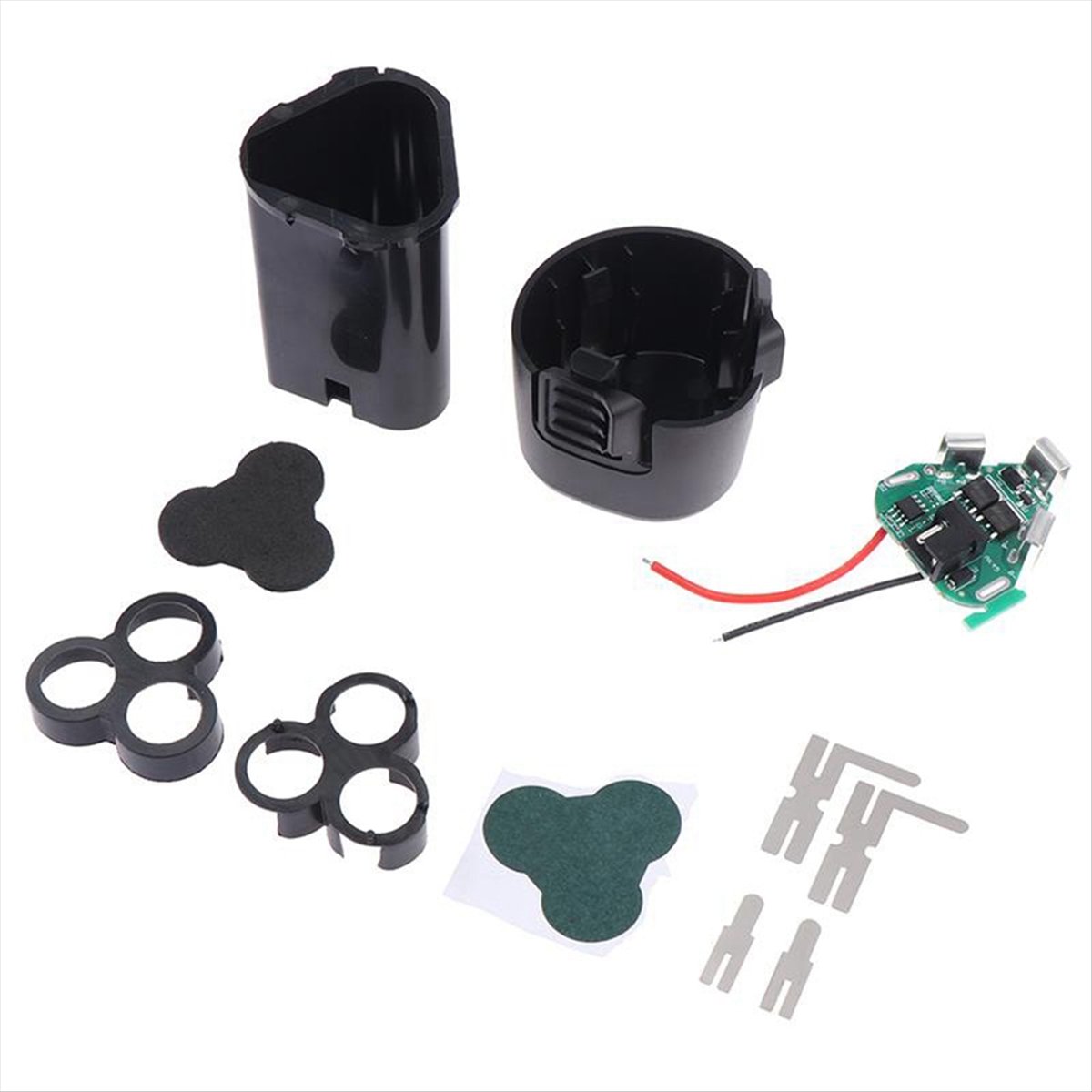 2 szt. Zestaw 12V DC Elektrycz – Power Tools Battery recenzja i cena