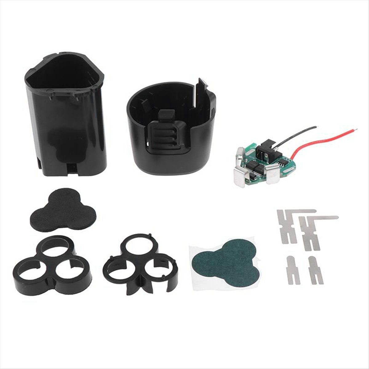 2 szt. Zestaw 12V DC Elektrycz – Power Tools Battery recenzja i cena