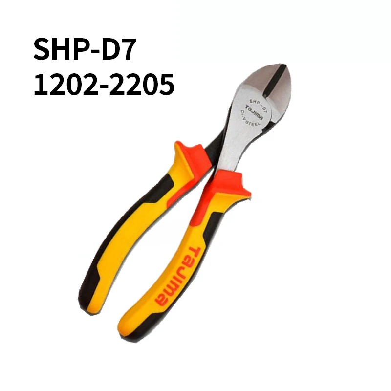 Szczypce diagonalne TAJIMA SHP – Power Tools America recenzja i cena