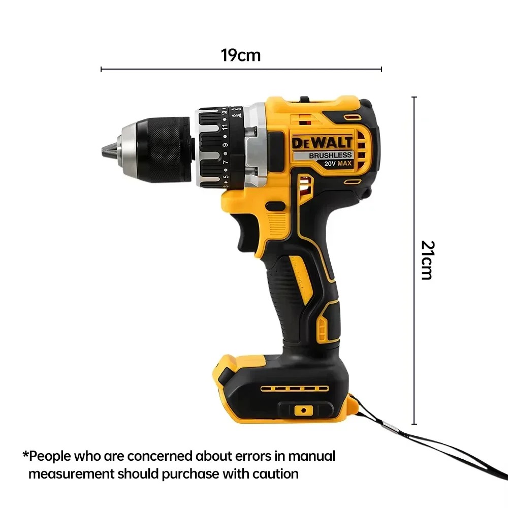 NOWA Wiertarko-wkrętarka udaro – Cordless Drill Driver recenzja i cena