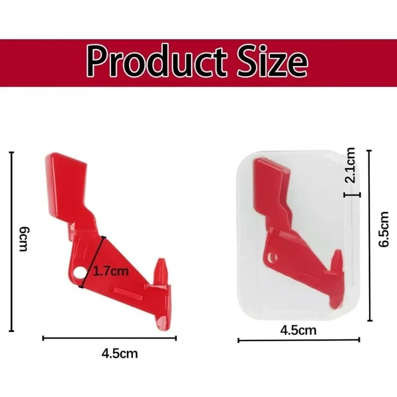 Przycisk włącznika odkurzacza, – Power Tools Red recenzja i cena