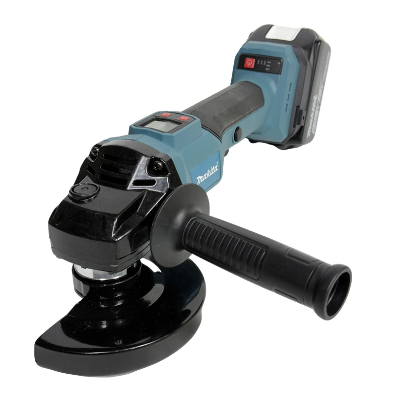 Szlifierka kątowa bezszczotkow – Power Tools Universal Battery recenzja i cena