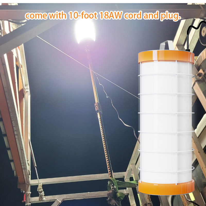 Lampy Robocze LED Przenośne 80 – Power Tools For Construction Work recenzja i cena