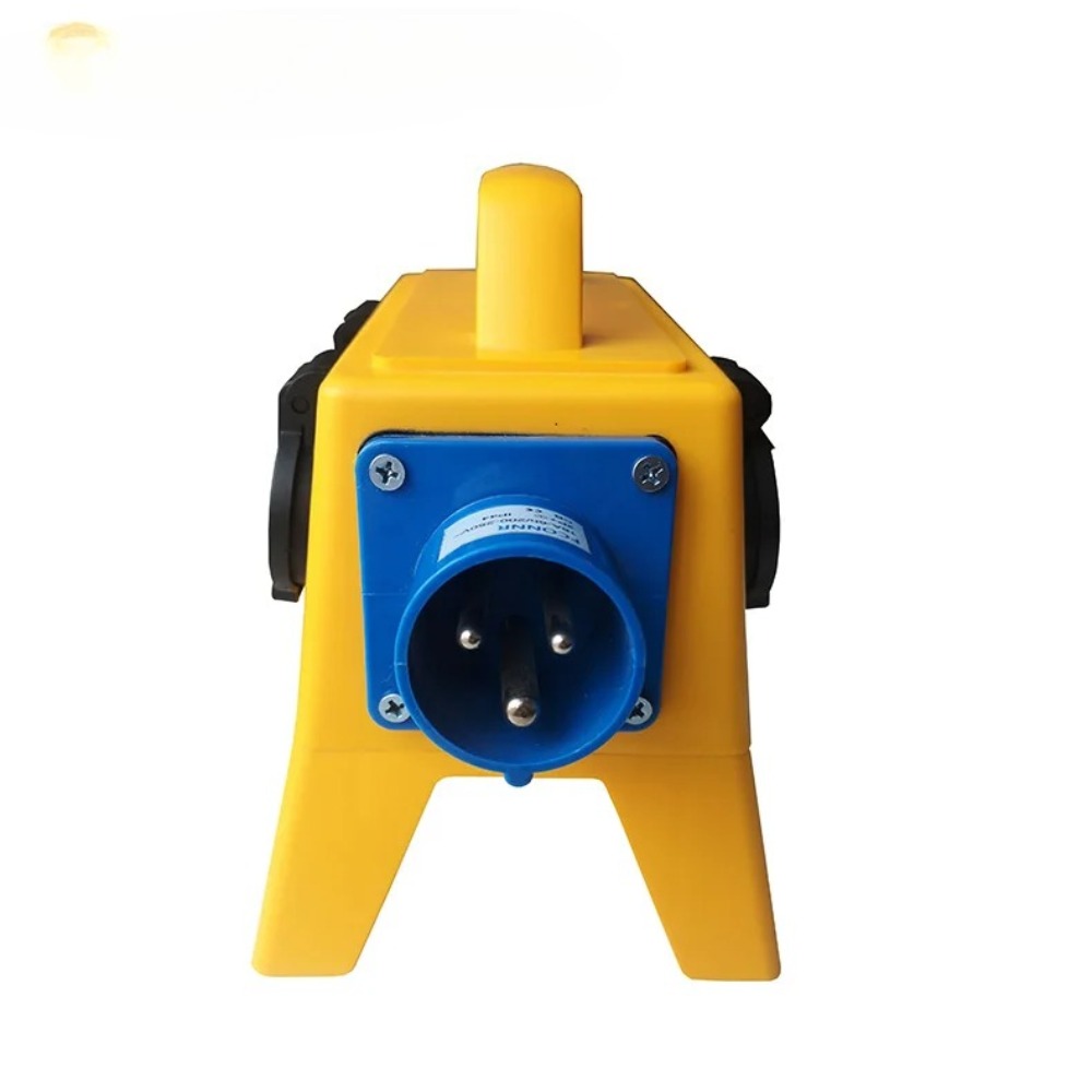 Skrzynka rozdzielcza zasilania – Power Tools America recenzja i cena
