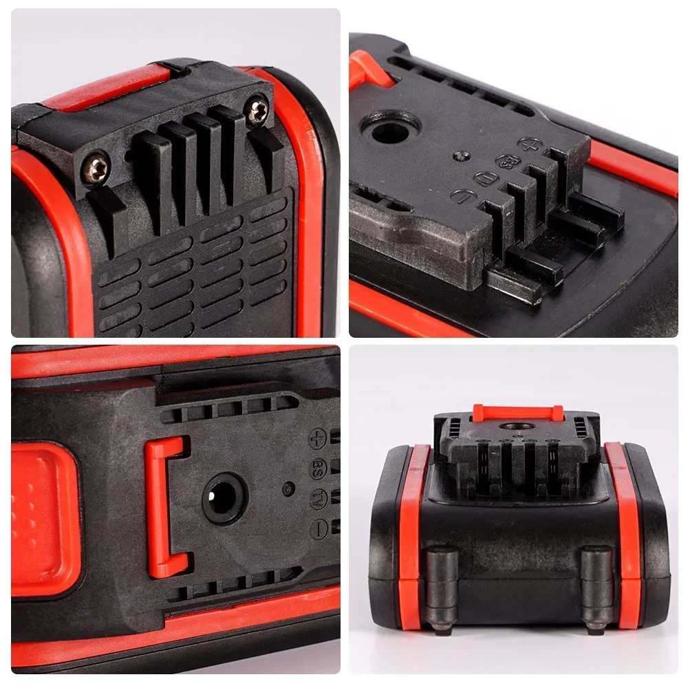 Akumulator litowo-jonowy 21 V  – Cordless Drill Driver recenzja i cena