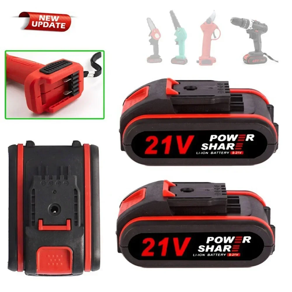 Akumulator litowo-jonowy 21 V  – Cordless Drill Driver recenzja i cena