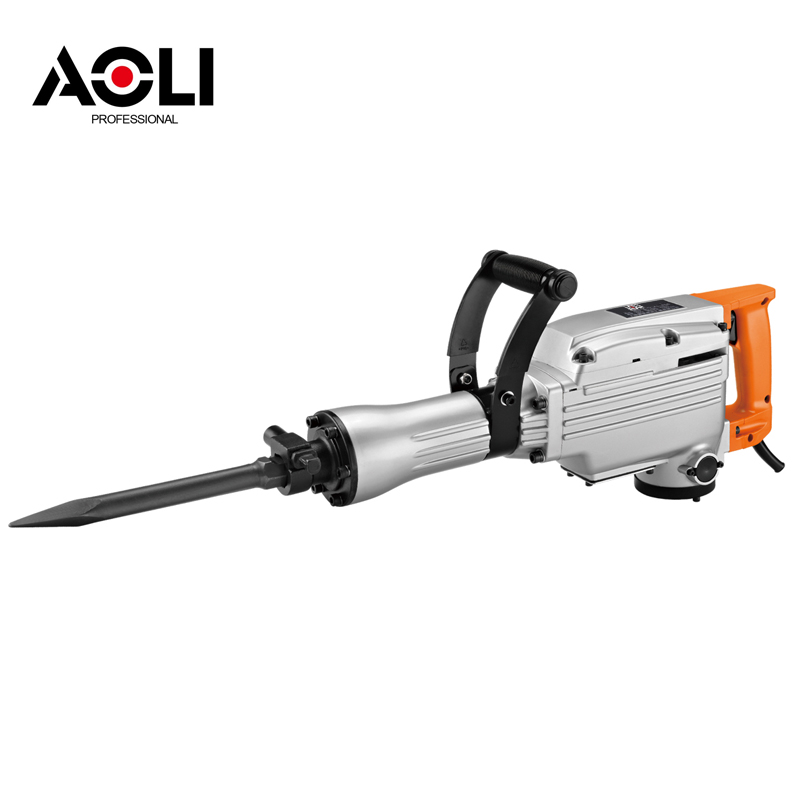 Elektryczny młot wyburzeniowy, – Power Tools Jack Hammer recenzja i cena