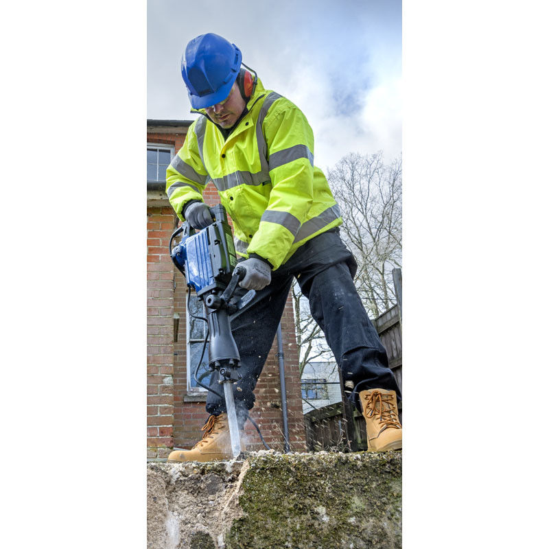 Elektryczny młot wyburzeniowy, – Power Tools Jack Hammer recenzja i cena
