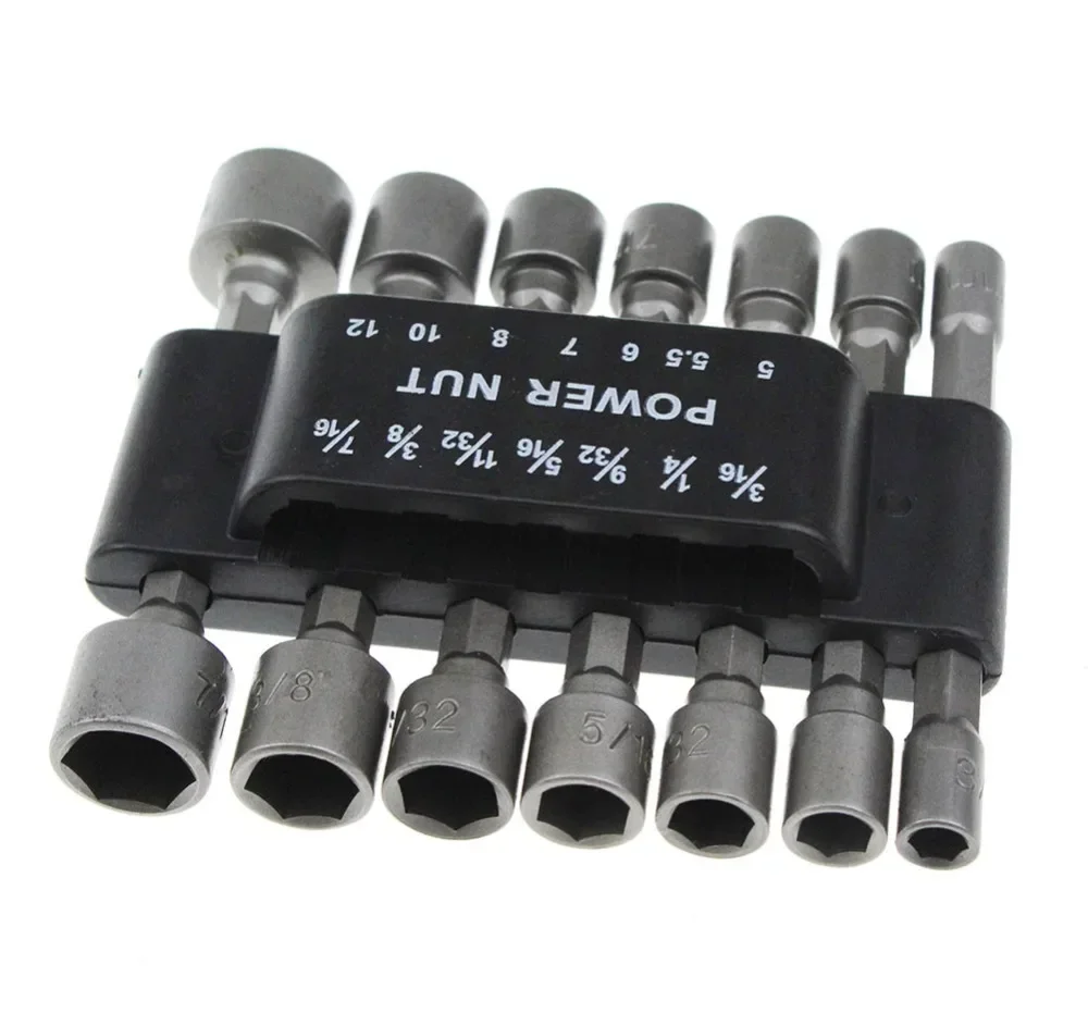 14 szt./zestaw 1/4