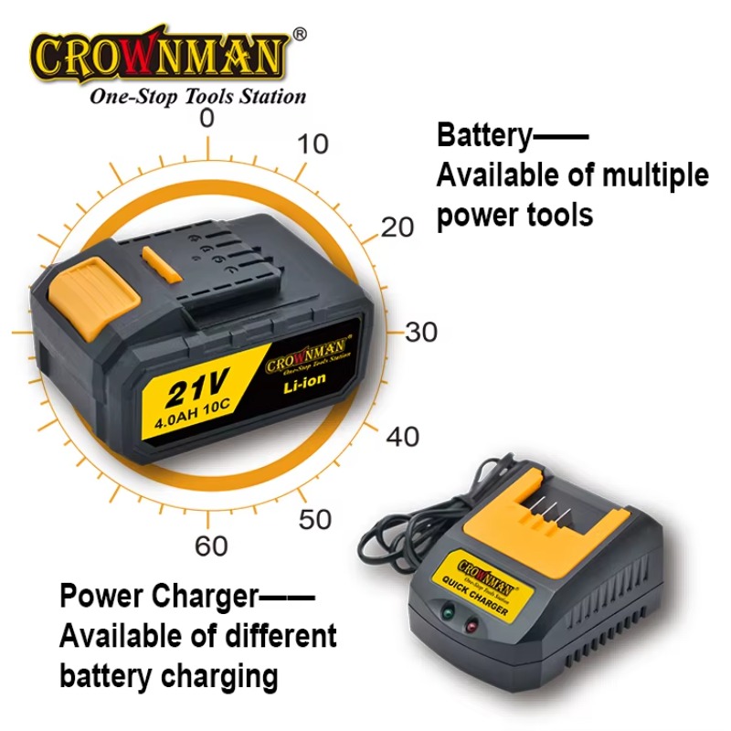Elektronarzędzia Bezszczotkowy – Power Tools Battery recenzja i cena