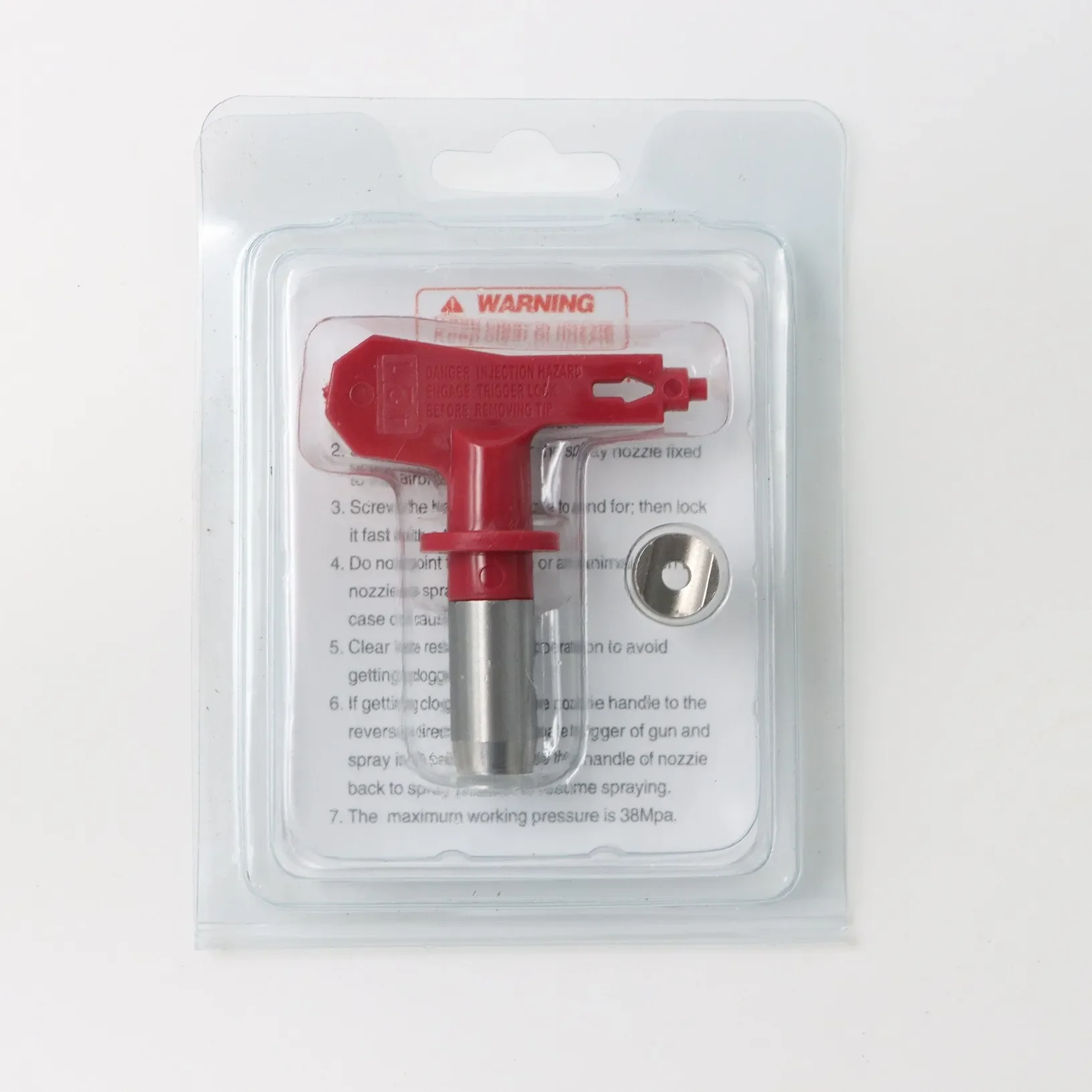 Nadola z czerwonej serii nasad – Power Tools Red recenzja i cena