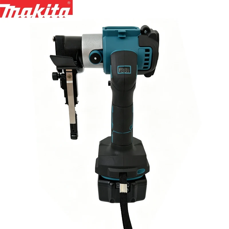 Szlifierka taśmowa akumulatoro – Belt Sander Portable recenzja i cena