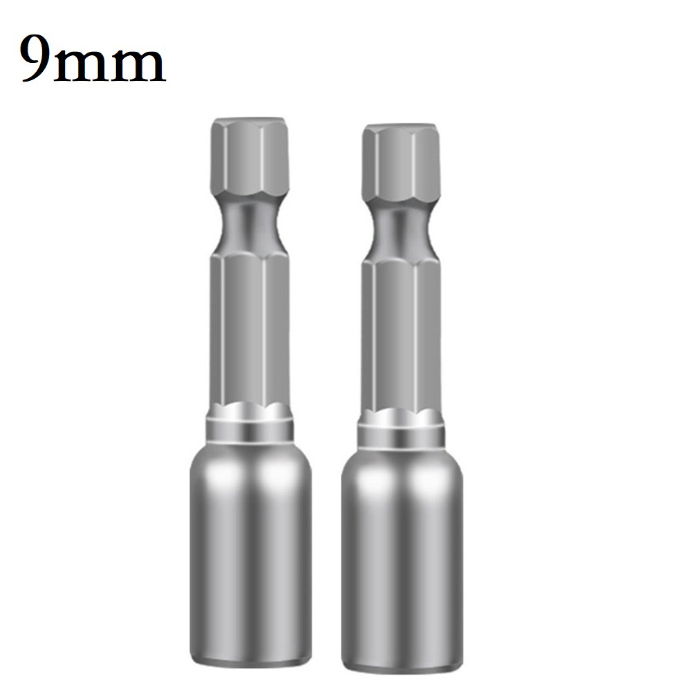 2 szt. 6-13mm gniazdo udarowe  – Cordless Drill Driver recenzja i cena
