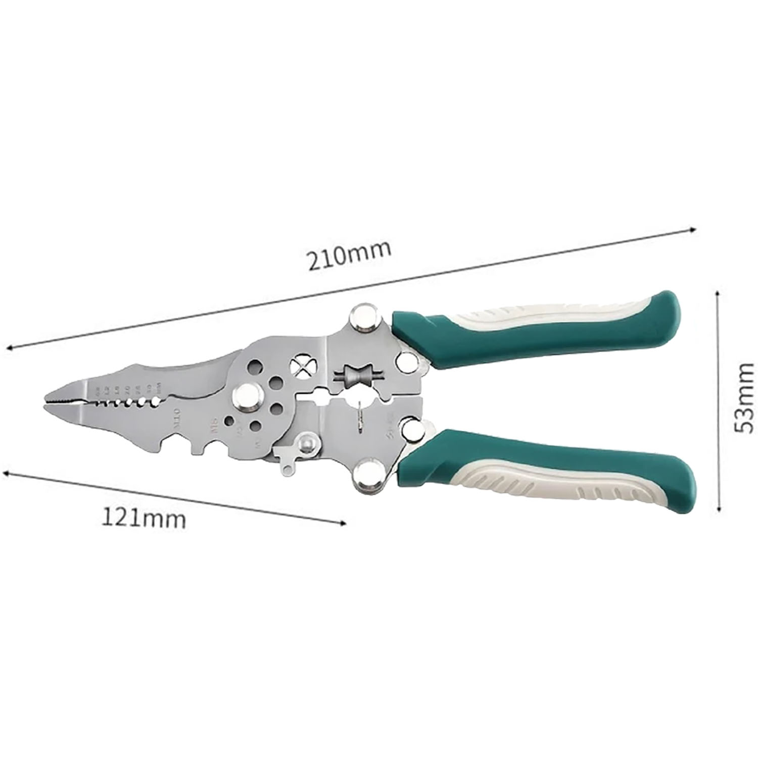 Wielofunkcyjne szczypce 18 w 1 – Power Tools America recenzja i cena