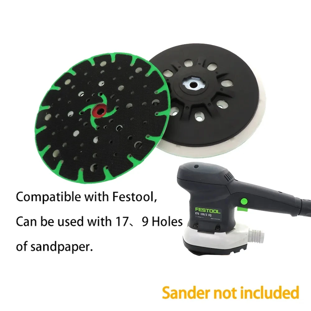 6-calowa 150 mm bezpyłowa podk – Power Tools Festool recenzja i cena