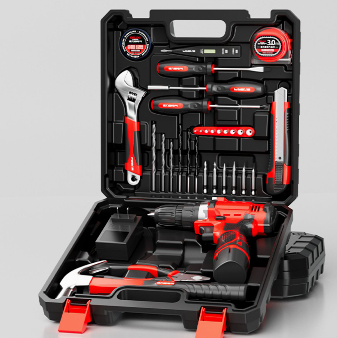 Przenośne narzędzia wielofunkc – Cordless Drill Driver recenzja i cena
