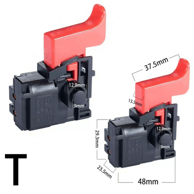 Miniaturowy wyłącznik elektron – Power Tools Jack Hammer recenzja i cena