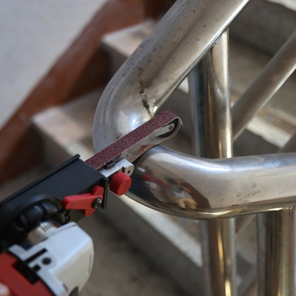 Głowica adaptera szlifierki Sa – Belt Sander Portable recenzja i cena