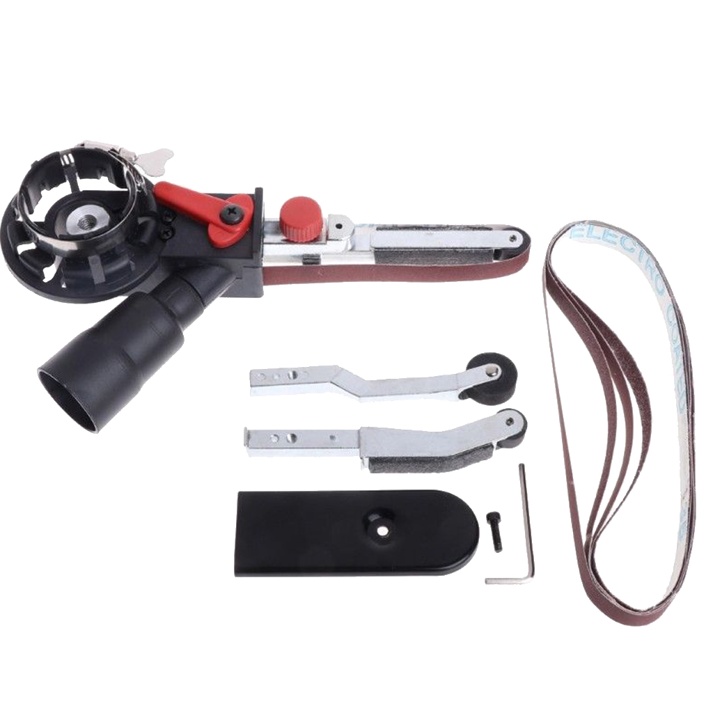 Głowica adaptera szlifierki Sa – Belt Sander Portable recenzja i cena