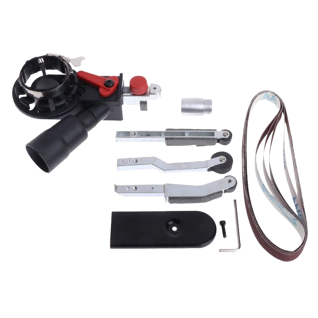 Głowica adaptera szlifierki Sa – Belt Sander Portable recenzja i cena
