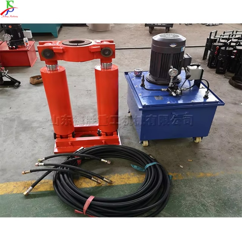 Mała przenośna hydrauliczna ma – Power Tools Drawing recenzja i cena