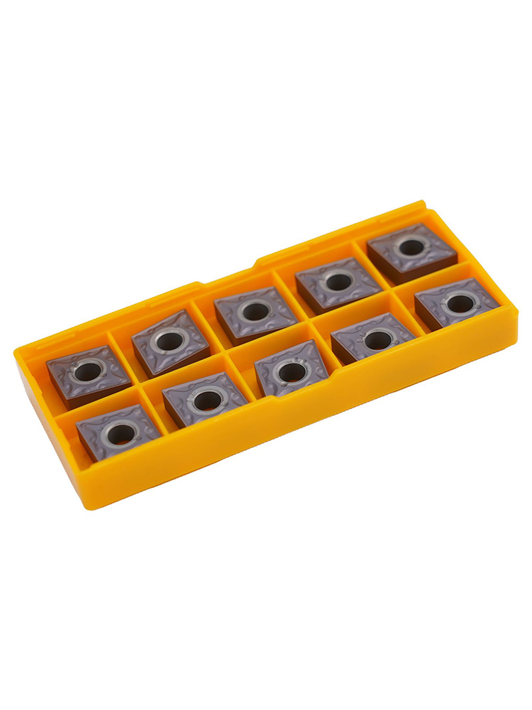 Nowa płyta tokarska z węglika  – Power Tools Yellow And Black recenzja i cena