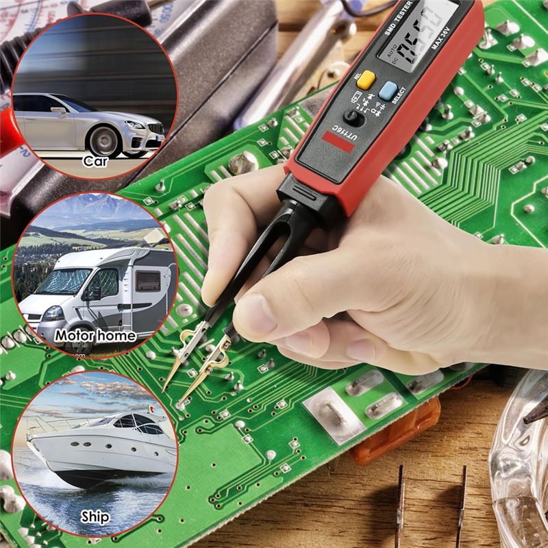 Monitor bezpieczników samochod – Power Tools Drawing recenzja i cena