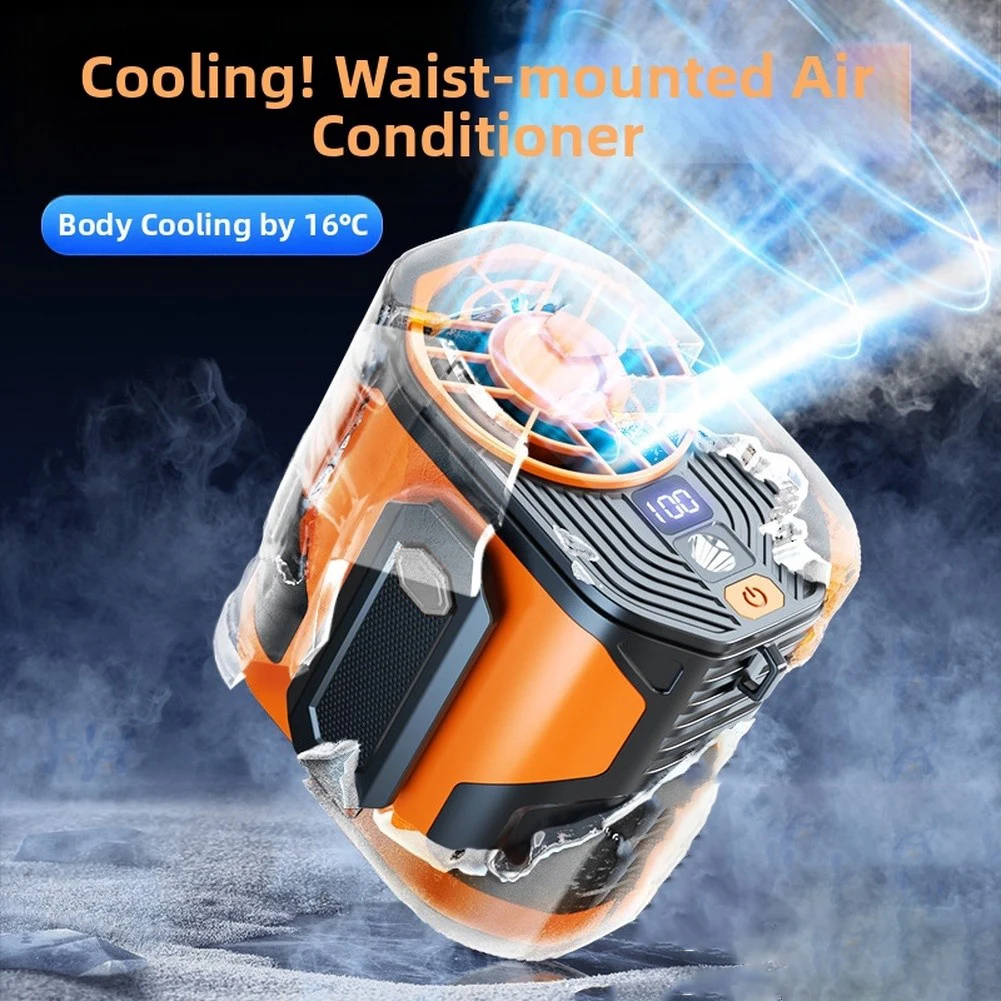 Przenośny wentylator USB do no – Power Tools For Construction Work recenzja i cena