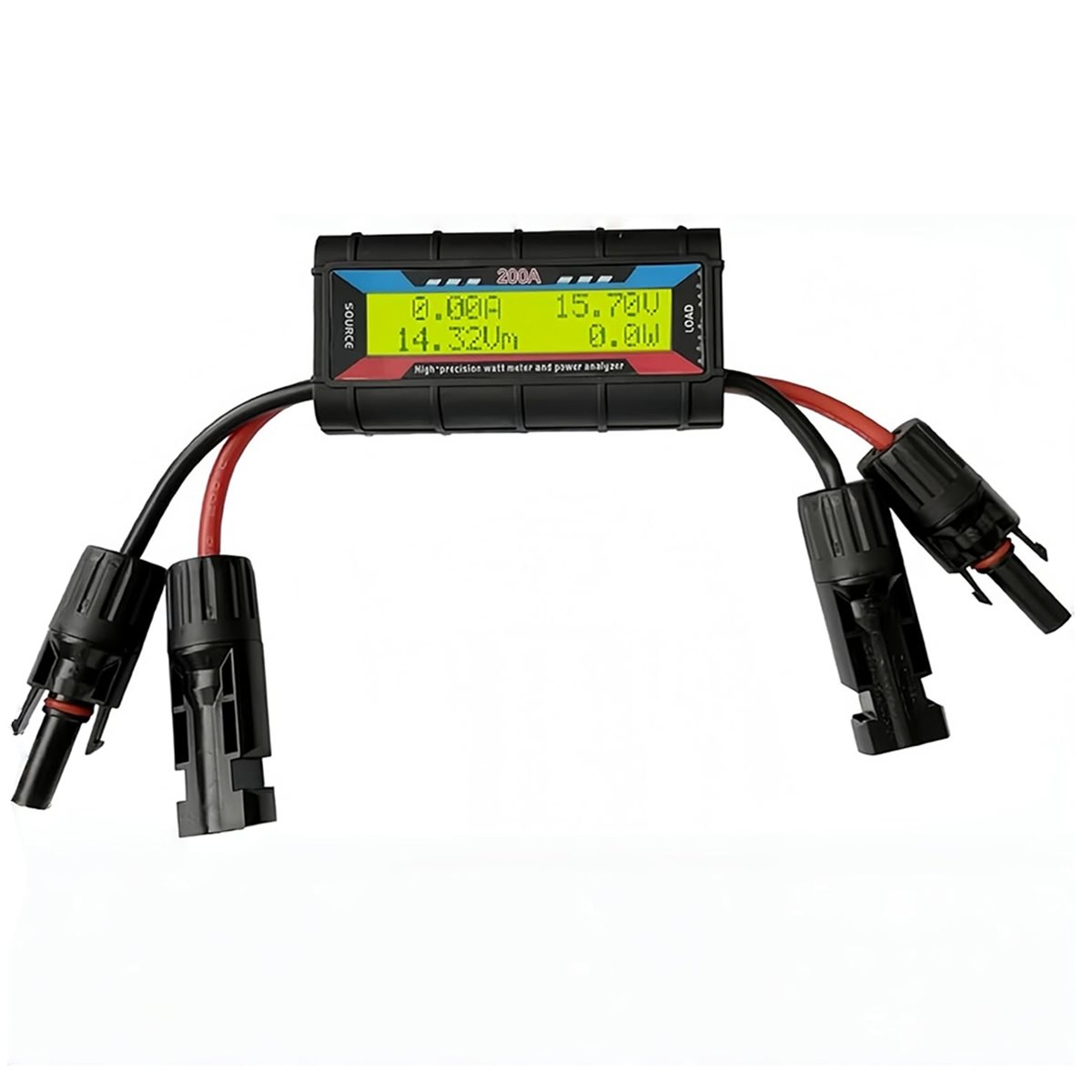 Analizator mocy RC do paneli s – Power Tools Mall recenzja i cena