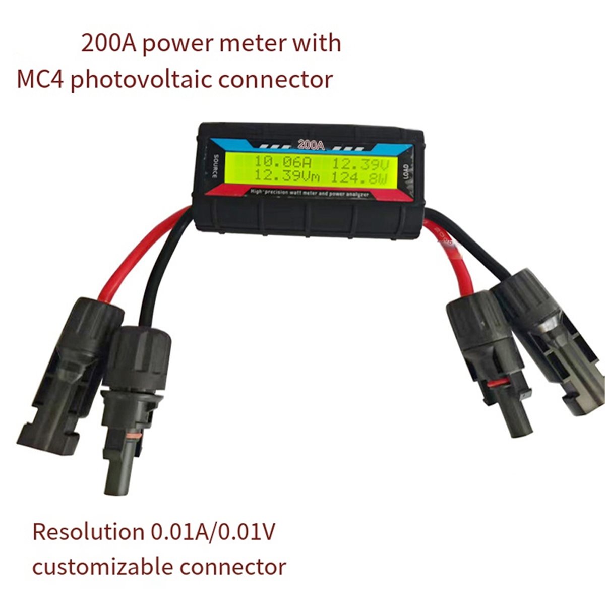 Analizator mocy RC do paneli s – Power Tools Mall recenzja i cena