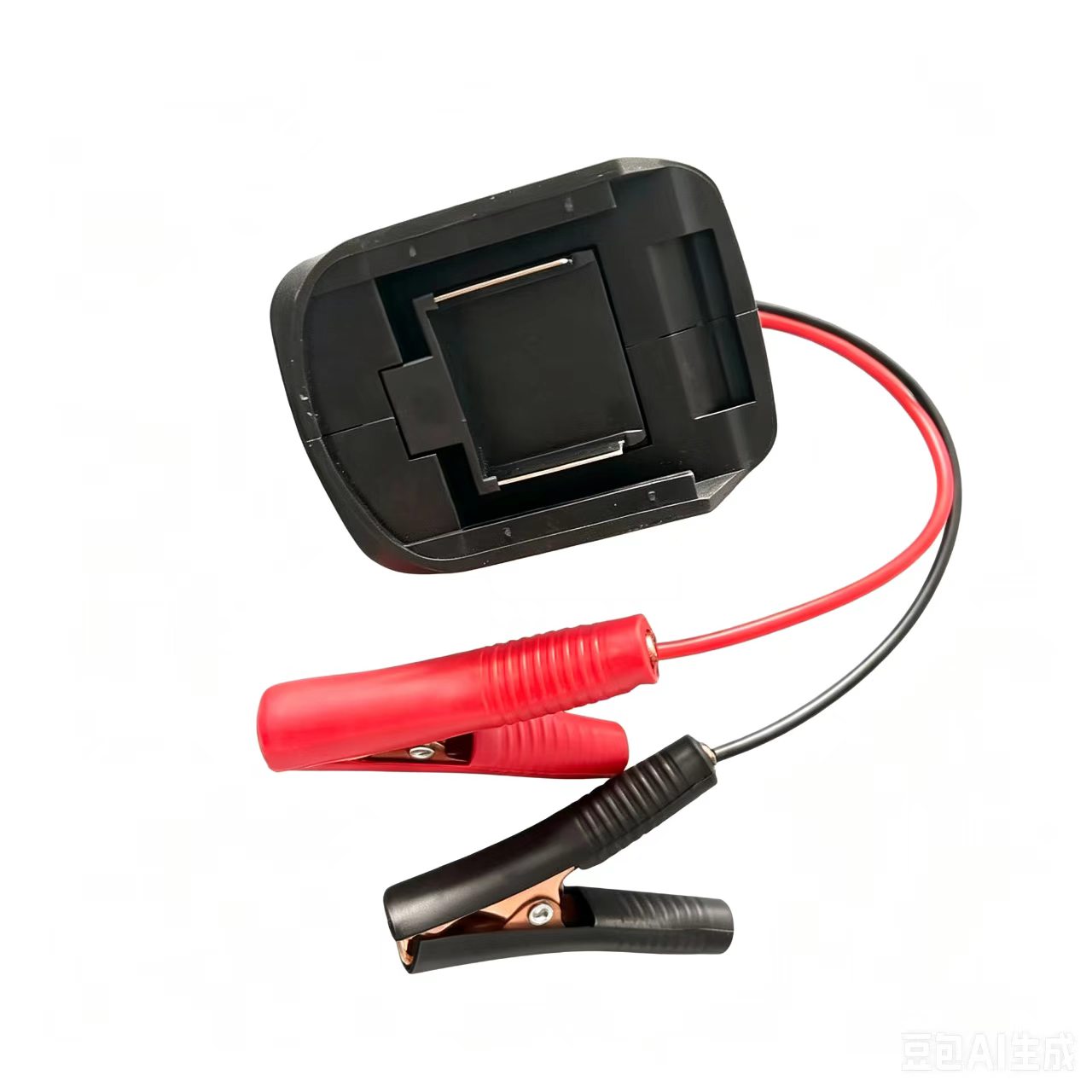 Adapter do rozruchu samochodu  – Power Tools Yellow And Black recenzja i cena