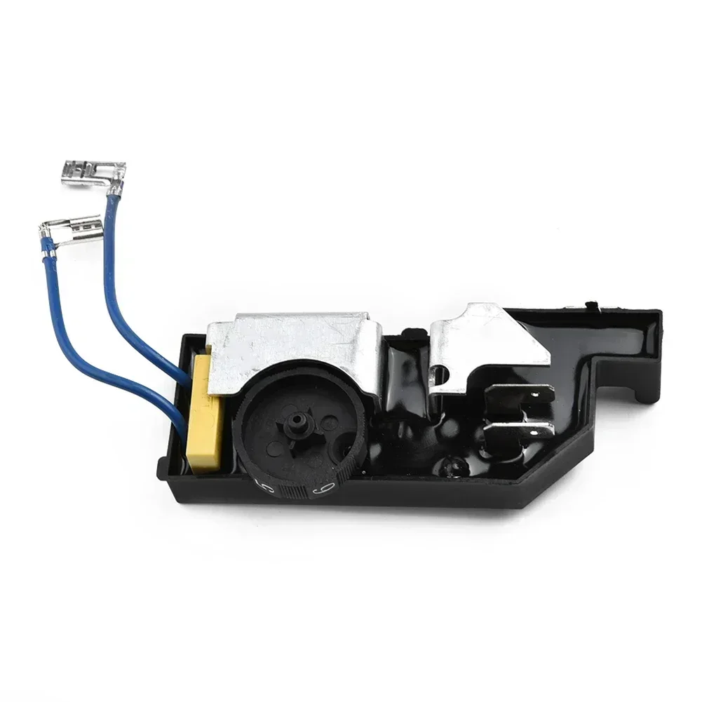 Przycisk przełącznika regulato – Power Tools Jack Hammer recenzja i cena