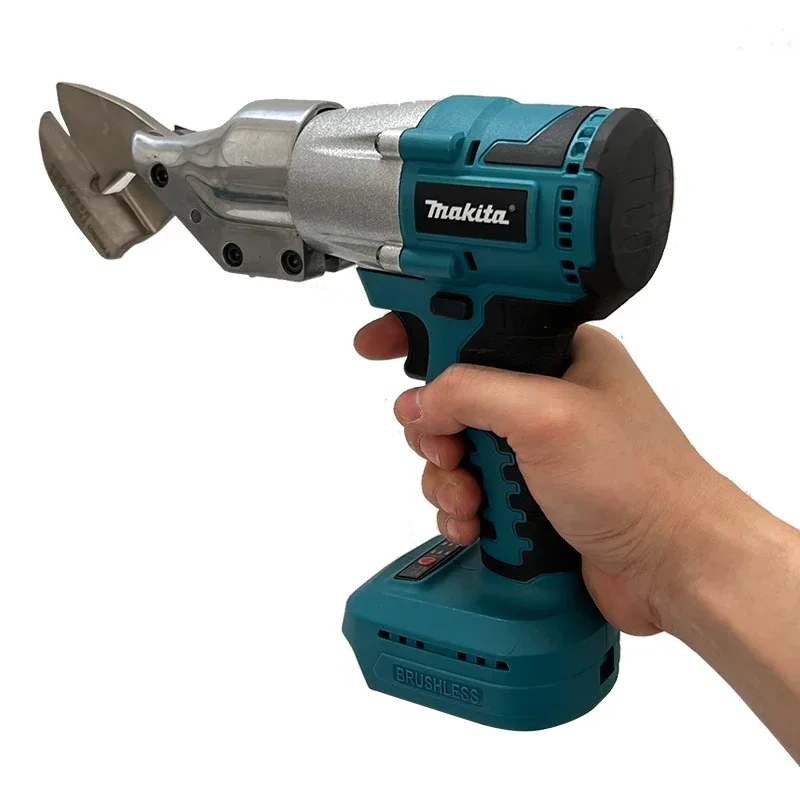 Nożyce do blachy Makita, bezsz – Power Tools Universal Battery recenzja i cena