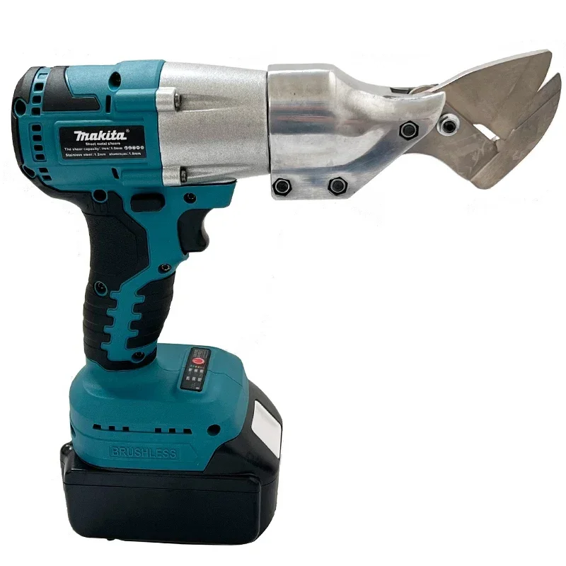 Nożyce do blachy Makita, bezsz – Power Tools Universal Battery recenzja i cena